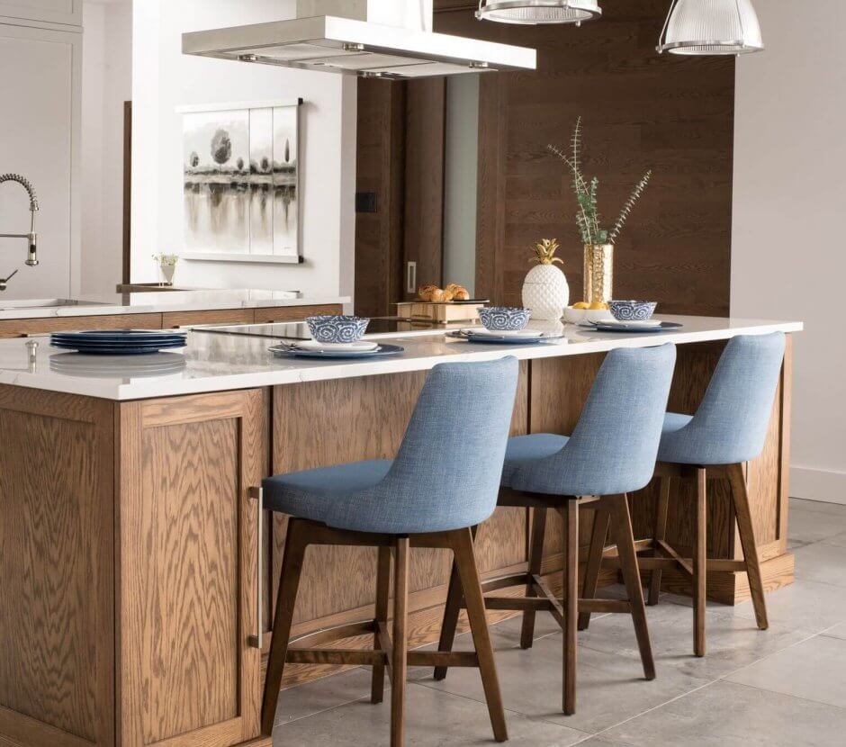 Bar Stool Style Guide Canadel S Blog, Canadel Counter Height Bar Stools