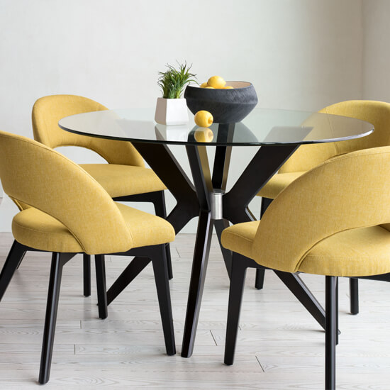 Color Feast: When to Use Yellow in the Dining Room