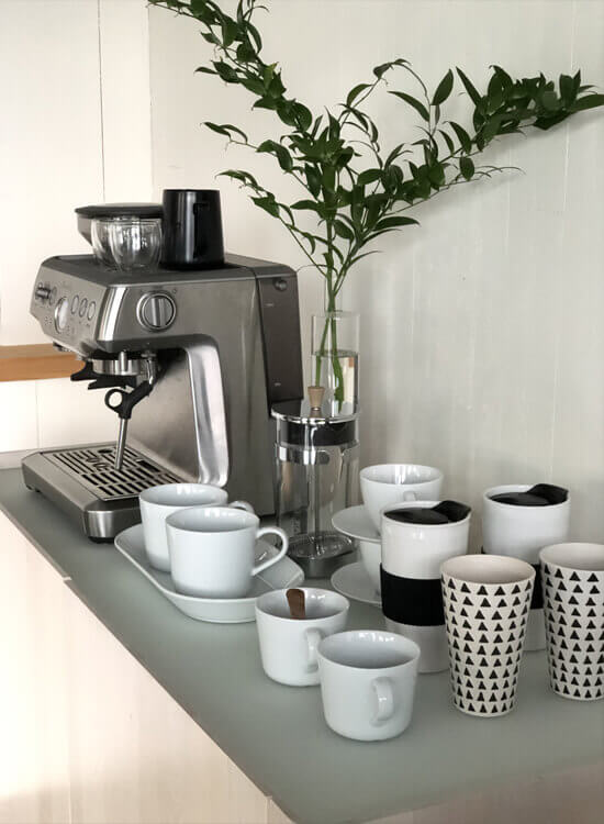 Coffee Trends: Home Coffee Stations - Canadel's blog