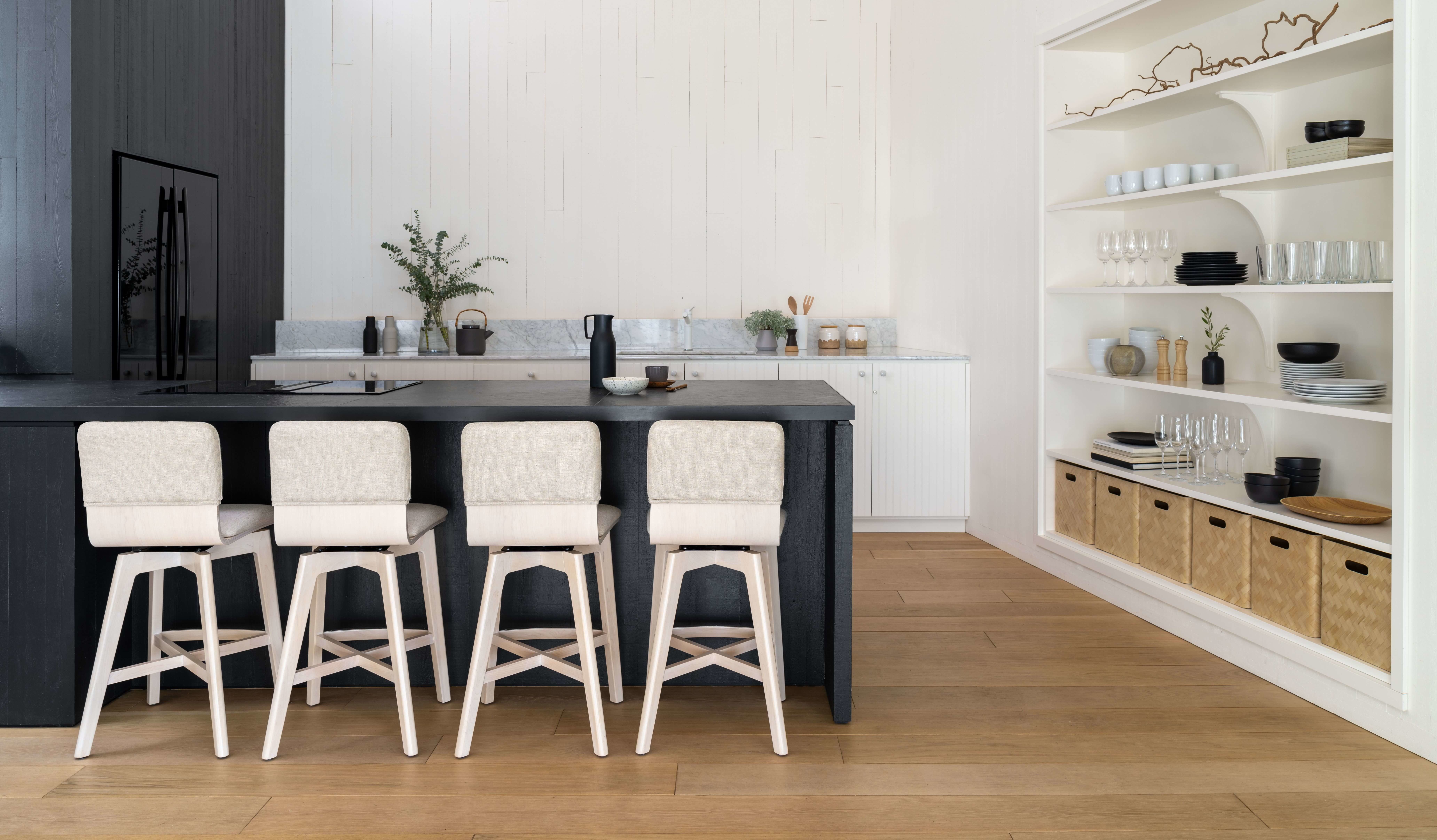 Tabouret de bar : 25 modèles tendance pour votre cuisine