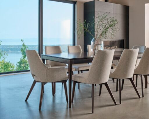 2024 dining room trends